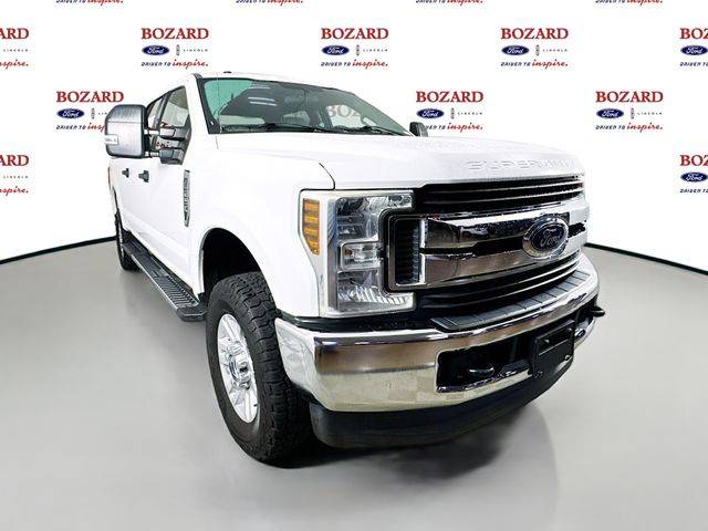 2019 Ford Super Duty F-250 XLT — Pickup Truck — 75,014 mi — Saint Augustine, FL