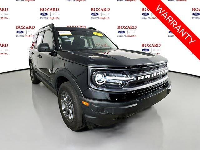 2024 Ford Bronco Sport Big Bend — SUV — 19,844 mi — Saint Augustine, FL