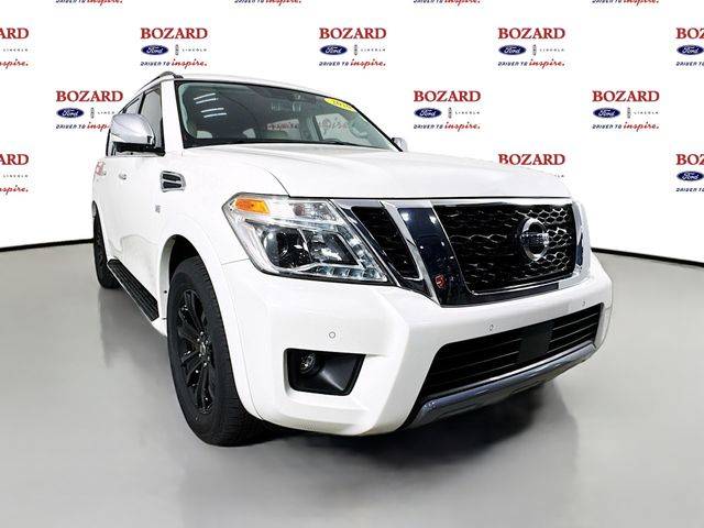 2020 Nissan Armada Platinum — SUV — 59,654 mi — Saint Augustine, FL