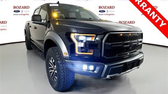 2019 Ford F-150 Raptor — Pickup Truck — 57,365 mi — Saint Augustine, FL