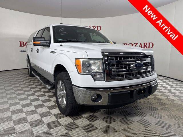 2014 Ford F-150 XLT — Pickup Truck — 65,406 mi — Saint Augustine, FL