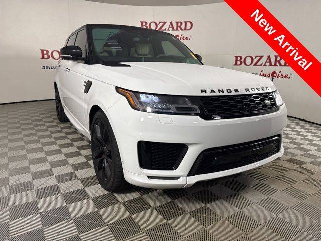 2019 Land Rover Range Rover Sport HST — SUV — 84,993 mi — Saint Augustine, FL
