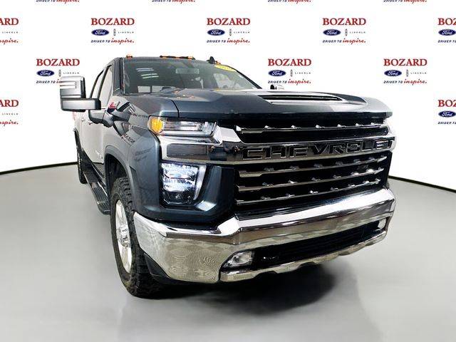 2020 Chevrolet Silverado 2500HD LTZ — Pickup Truck — 53,330 mi — Saint Augustine, FL