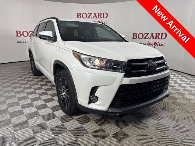 2018 Toyota Highlander SE V6 — SUV — 131,137 mi — Saint Augustine, FL