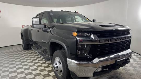 2022 Chevrolet Silverado 3500HD LT — Pickup Truck — 23,557 mi — Saint Augustine, FL