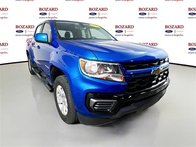 2022 Chevrolet Colorado LT — Pickup Truck — 45,322 mi — Saint Augustine, FL