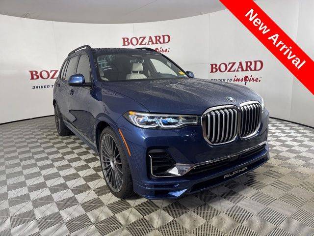 2022 BMW X7 ALPINA XB7 — SUV — 23,631 mi — Saint Augustine, FL