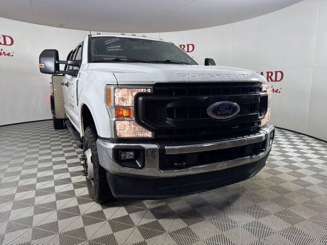 2022 Ford Super Duty F-350 XL — Pickup Truck — 86,195 mi — Saint Augustine, FL