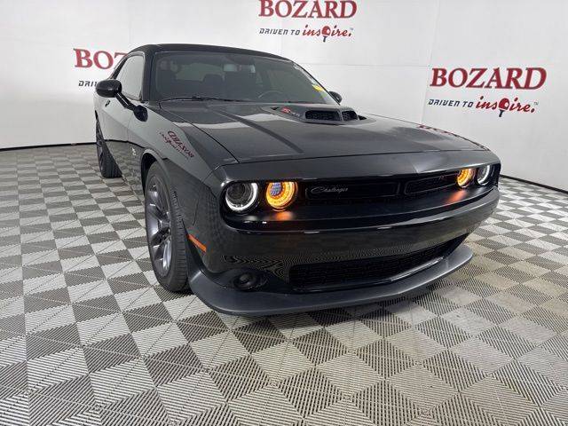 2022 Dodge Challenger R/T Scat Pack — Coupe — 14,276 mi — Saint Augustine, FL