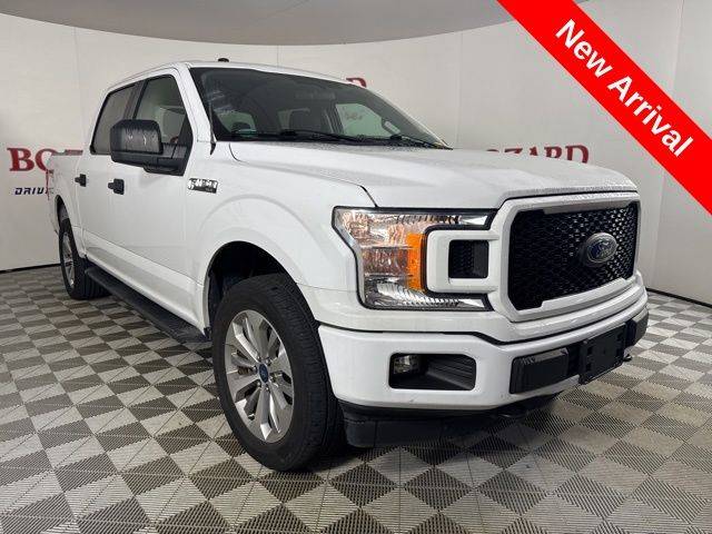 2018 Ford F-150 XL — Pickup Truck — 87,584 mi — Saint Augustine, FL