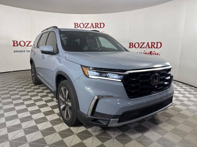 2023 Honda Pilot Elite — SUV — 14,222 mi — Saint Augustine, FL