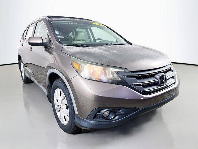 2012 Honda CR-V EX-L — SUV — 106,868 mi — Saint Augustine, FL