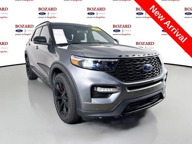2024 Ford Explorer ST — SUV — 30,869 mi — Saint Augustine, FL