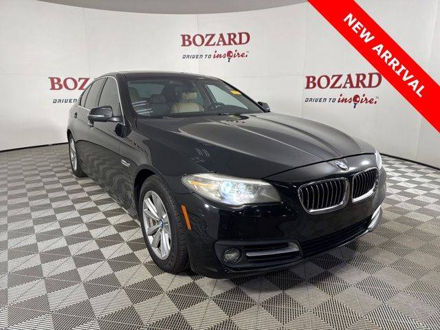2016 BMW 5 Series 528i — Sedan — 83,436 mi — Saint Augustine, FL