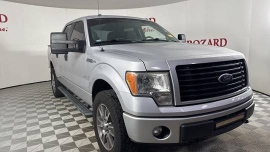 2014 Ford F-150 STX — Pickup Truck — 102,728 mi — Saint Augustine, FL