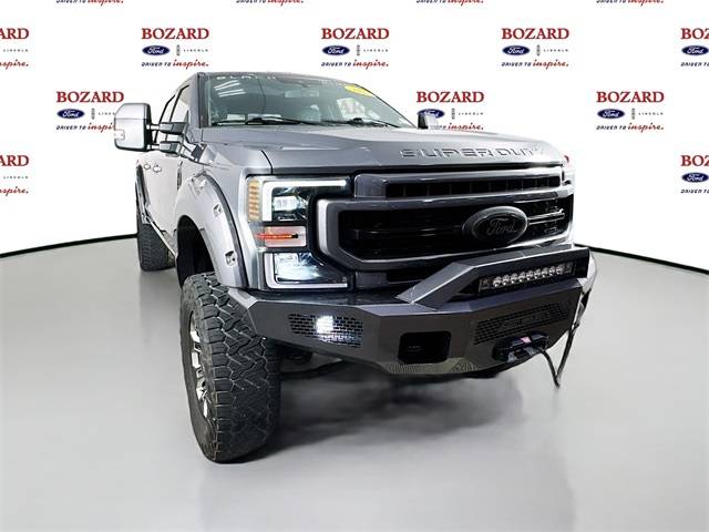 2022 Ford Super Duty F-250 LARIAT — Pickup Truck — 83,974 mi — Saint Augustine, FL