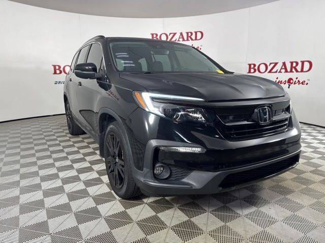 2022 Honda Pilot Special Edition — SUV — 38,806 mi — Saint Augustine, FL