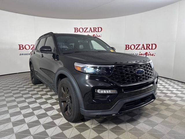 2022 Ford Explorer ST-Line — SUV — 39,066 mi — Saint Augustine, FL