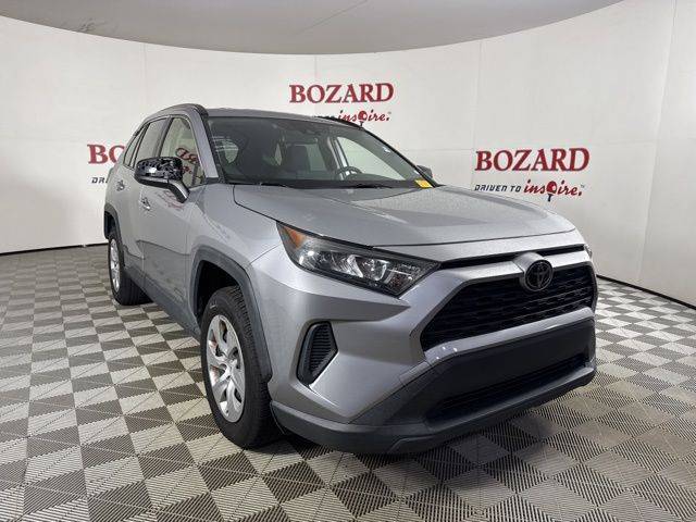 2020 Toyota RAV4 LE — SUV — 110,459 mi — Saint Augustine, FL
