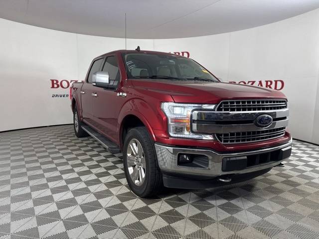 2019 Ford F-150 Lariat — Pickup Truck — 83,958 mi — Saint Augustine, FL