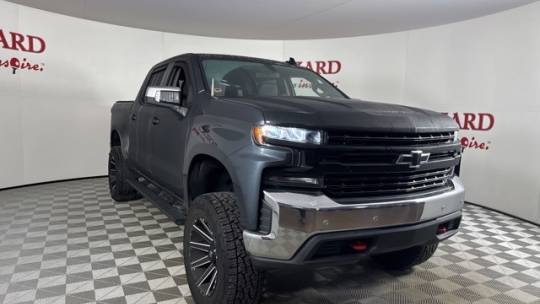 2020 Chevrolet Silverado 1500 LT — Pickup Truck — 103,108 mi — Saint Augustine, FL