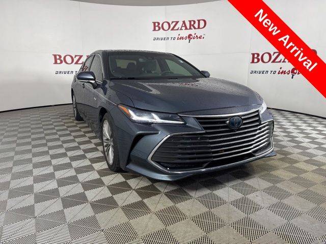 2020 Toyota Avalon Hybrid Limited — Sedan — 75,947 mi — Saint Augustine, FL