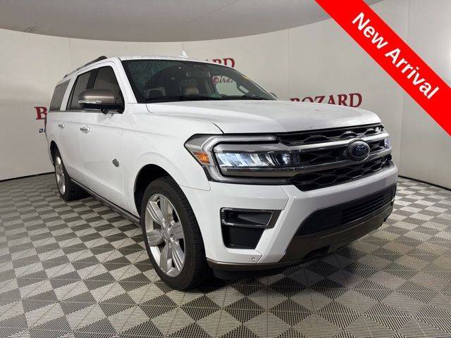2024 Ford Expedition King Ranch — SUV — 10,419 mi — Saint Augustine, FL