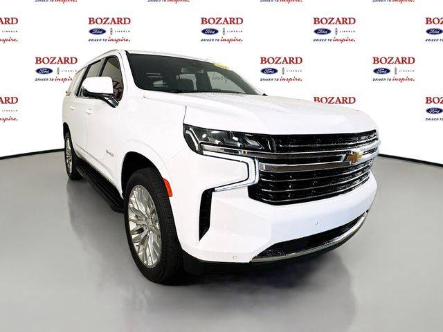2023 Chevrolet Tahoe LT — SUV — 27,063 mi — Saint Augustine, FL