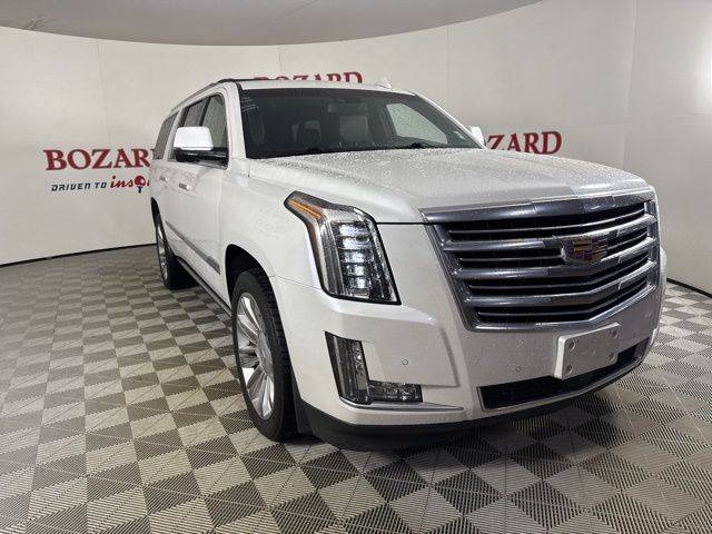 2016 Cadillac Escalade Platinum — SUV — 103,131 mi — Saint Augustine, FL
