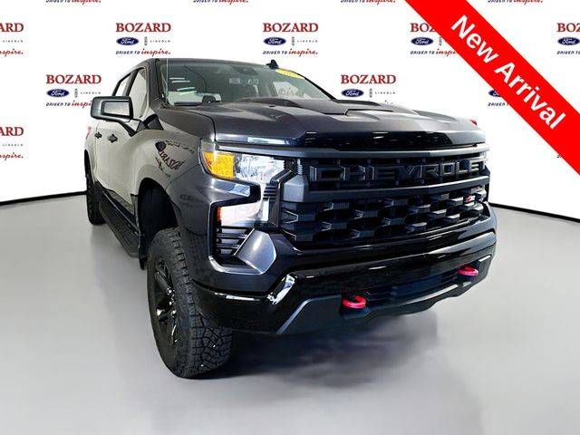 2023 Chevrolet Silverado 1500 Custom Trail Boss — Pickup Truck — 57,668 mi — Saint Augustine, FL