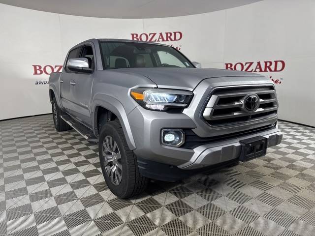 2020 Toyota Tacoma Limited — Pickup Truck — 13,808 mi — Saint Augustine, FL