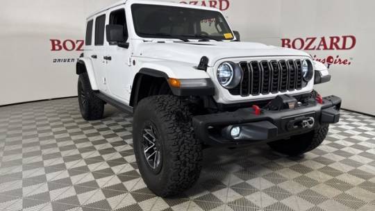2024 Jeep Wrangler Rubicon X — SUV — 5,181 mi — Saint Augustine, FL