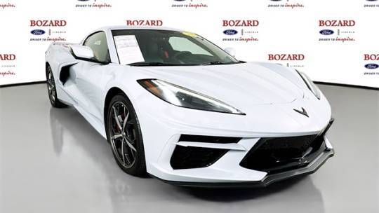 2023 Chevrolet Corvette 3LT — Coupe — 3,143 mi — Saint Augustine, FL