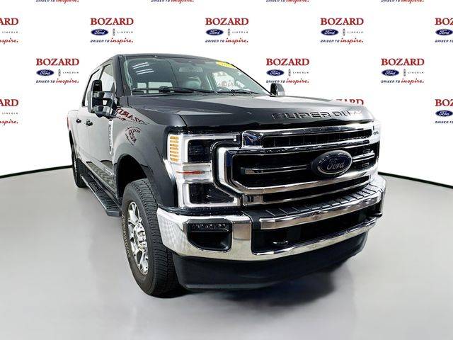 2021 Ford Super Duty F-250 LARIAT — Pickup Truck — 120,304 mi — Saint Augustine, FL