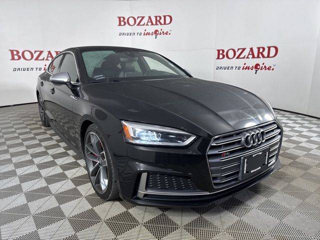 2018 Audi S5 Prestige — Hatchback — 112,975 mi — Saint Augustine, FL