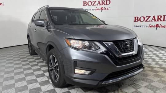 2019 Nissan Rogue SV — SUV — 73,624 mi — Saint Augustine, FL