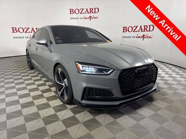 2019 Audi S5 Premium — Hatchback — 62,000 mi — Saint Augustine, FL