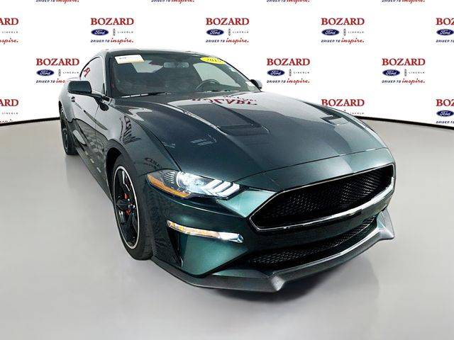 2019 Ford Mustang Bullitt — Coupe — 32,963 mi — Saint Augustine, FL