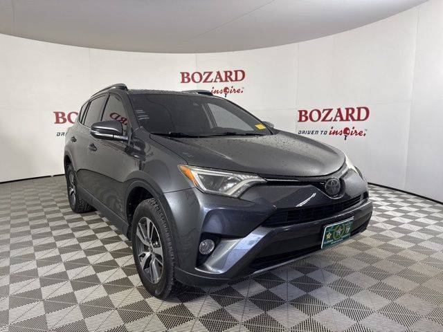 2018 Toyota RAV4 XLE — SUV — 84,638 mi — Saint Augustine, FL