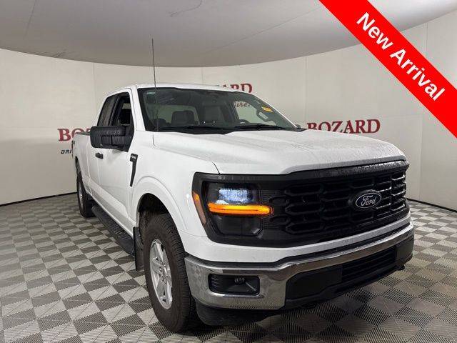 2024 Ford F-150 XL — Pickup Truck — 7,658 mi — Saint Augustine, FL