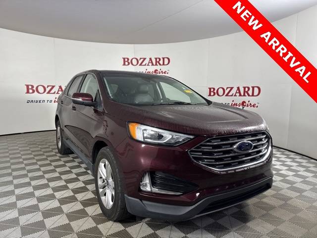 2019 Ford Edge SEL — SUV — 88,951 mi — Saint Augustine, FL