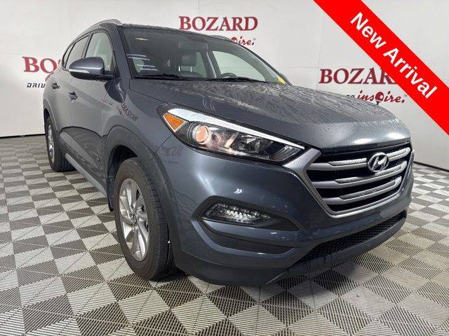 2017 Hyundai Tucson SE Plus — SUV — 60,491 mi — Saint Augustine, FL
