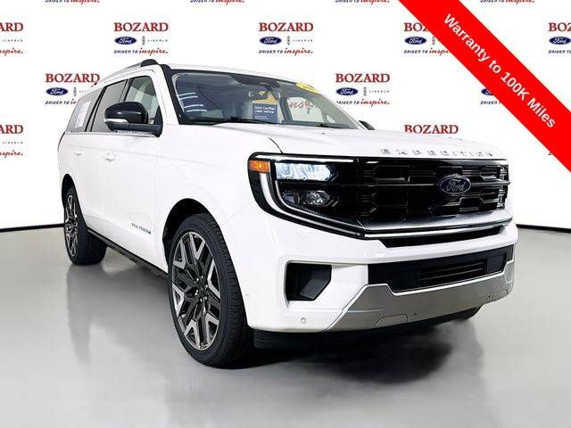 2025 Ford Expedition Platinum — SUV — 1,456 mi — Saint Augustine, FL