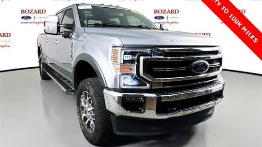 2022 Ford Super Duty F-250 LARIAT — Pickup Truck — 74,636 mi — Saint Augustine, FL