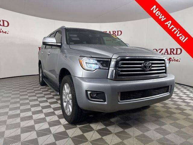 2018 Toyota Sequoia Platinum — SUV — 110,591 mi — Saint Augustine, FL