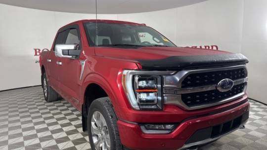 2022 Ford F-150 Platinum — Pickup Truck — 16,756 mi — Saint Augustine, FL