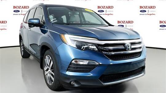 2016 Honda Pilot Touring — SUV — 114,846 mi — Saint Augustine, FL