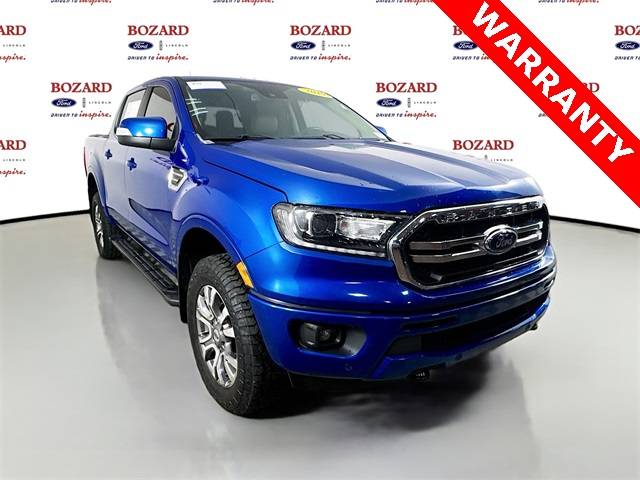 2019 Ford Ranger Lariat — Pickup Truck — 56,786 mi — Saint Augustine, FL