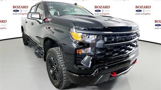 2024 Chevrolet Silverado 1500 Custom Trail Boss — Pickup Truck — 3,764 mi — Saint Augustine, FL