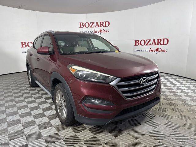2017 Hyundai Tucson SE — SUV — 81,810 mi — Saint Augustine, FL